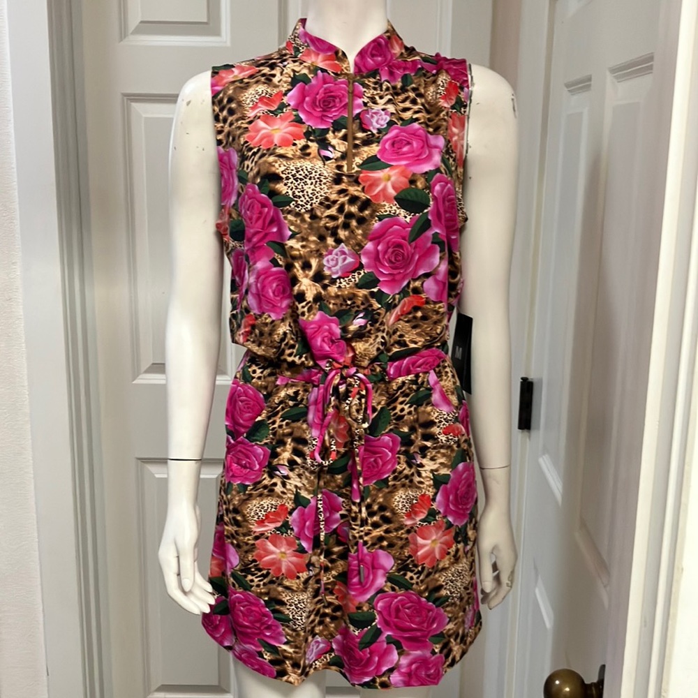 Ibkul Golf/Tennis/Athletic/Athleisure Dress, NWT!